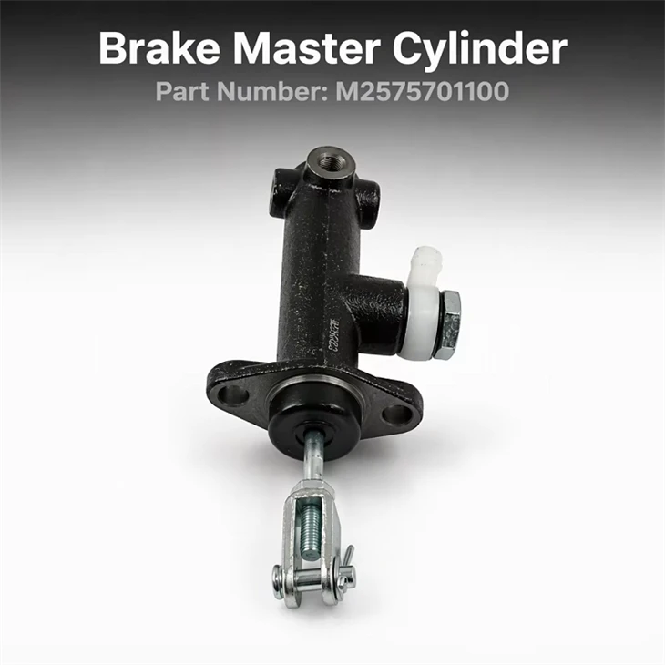 Original Parts, M2575701100 Brake Master Cylinder For Maximal. FB30-MJZ suppliers