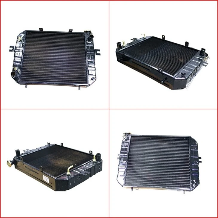 Forklift Parts M30221S01000 Hydraulic Copper Radiator For Maximal/S4S, 100% Premium price
