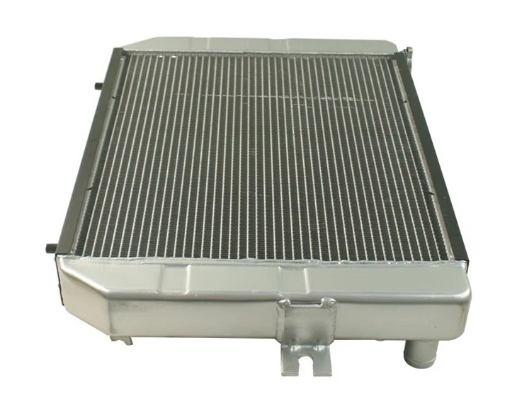 Forklift Parts M3032101000 Hydraulic Aluminum Radiator For Maximal& 490BPG high quality