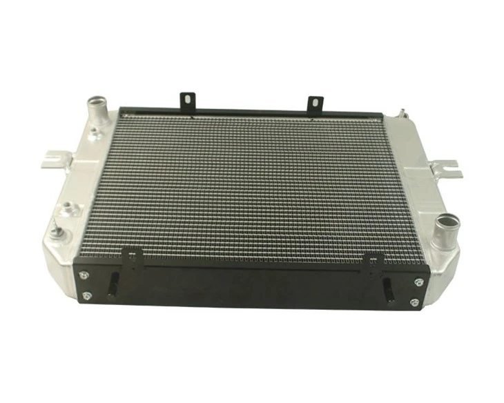 Forklift Parts M3032101000 Hydraulic Aluminum Radiator For Maximal& 490BPG best