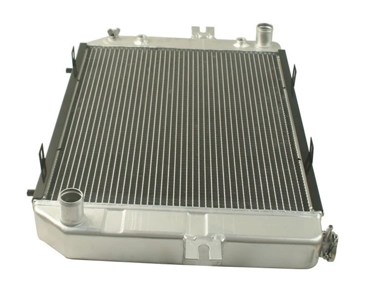 Forklift Parts M3032101000 Hydraulic Aluminum Radiator For Maximal& 490BPG suppliers