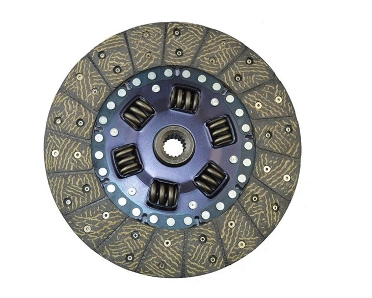 Forklift Parts NWK Clutch Disc 18 Teeth For 2-3.5 Ton Forklift (LHQP-NP18-NWK-D1) factory