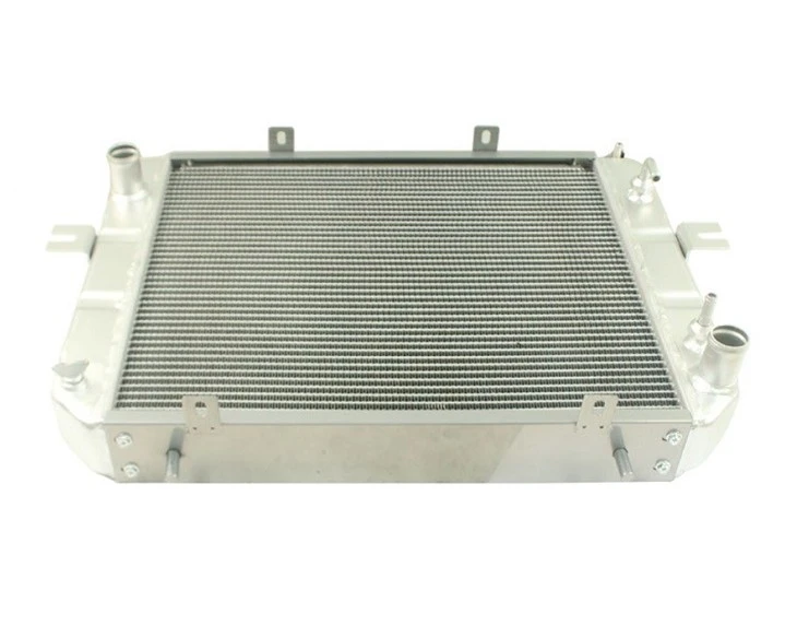 Forklift Parts Oil Cooler Aluminum Radiator For Daewoo, 4TNE98 (CA01-553A-0664A) factory