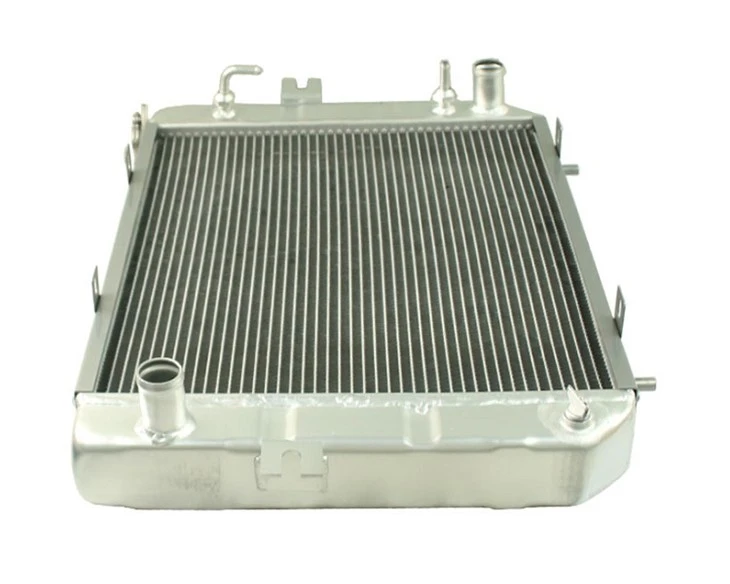 Forklift Parts Oil Cooler Aluminum Radiator For Daewoo, 4TNE98 (CA01-553A-0664A)