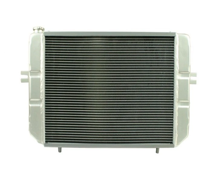 Forklift Parts Oil Cooler Aluminum Radiator For Daewoo, 4TNE98 (CA01-553A-0664A) suppliers