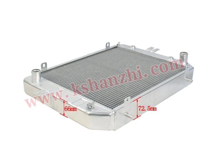 Forklift Parts Oil Cooler Hydraulic Aluminum Radiator For Lonking Forklift (LG30D-D2)