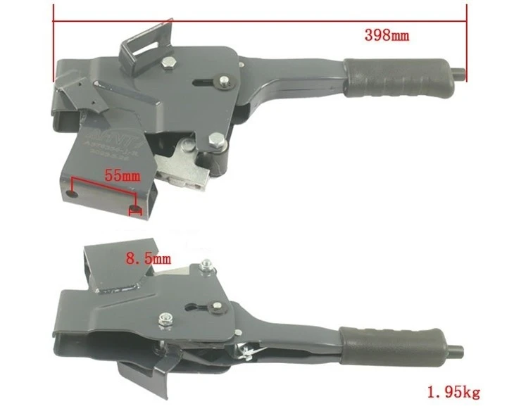 Forklift Parts Parking Brake Handle Lever For Lonking Electric Forkift (LGDC-SSB-D1) factory