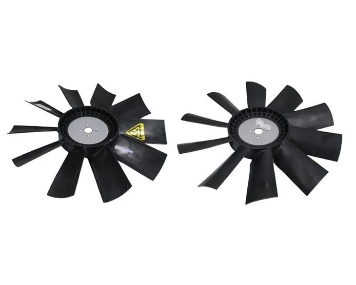 Forklift Parts Plastic Fan Blade For Chaochai.6102/xichai.6110 (LG50DT-FSY-XC6110) Original factory
