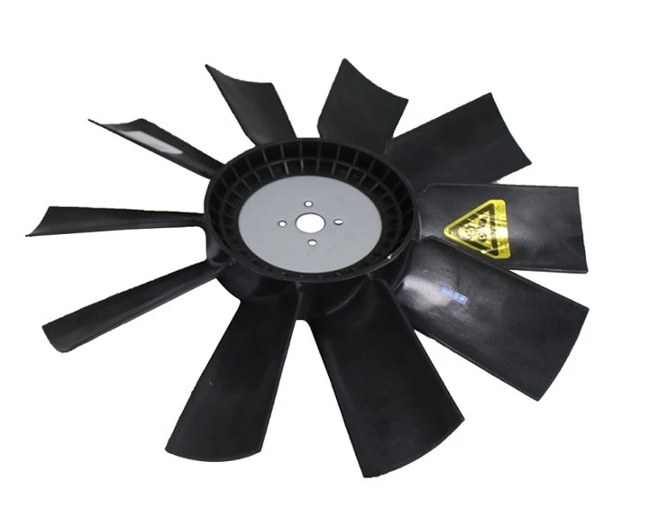 Forklift Parts Plastic Fan Blade For Chaochai.6102/xichai.6110 (LG50DT-FSY-XC6110) Original