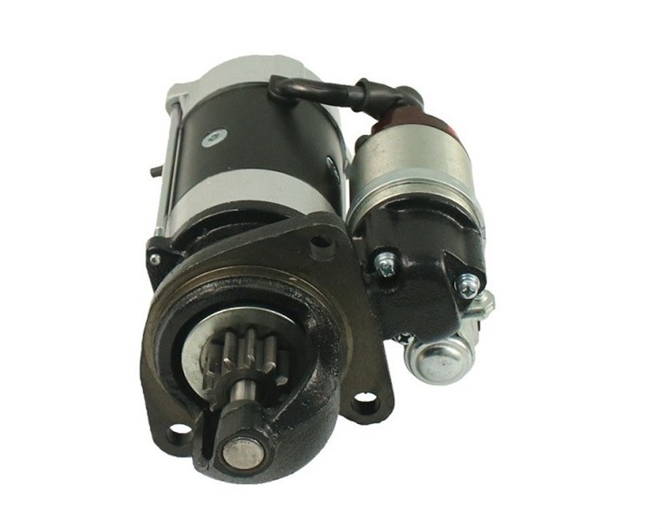 Forklift Parts QDJ2659RA Motor Starter 24V/5.5KW For Quanchai 4J1 suppliers