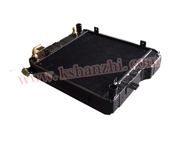 Forklift Parts R452-332000-000 Aluminum Radiator For CPCD45