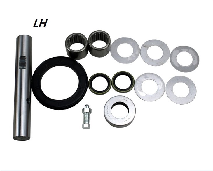Forklift Parts Rear Axle 3EB-24-05130/3EB-24-05140 King Pin Repair Kits For FD20~30-16