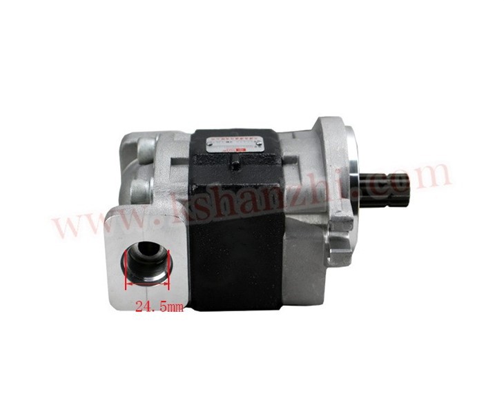 Forklift Parts SGP1-32F2H1-L366C Hydraulic Gear Pump For TEU6T, 100% Premium suppliers