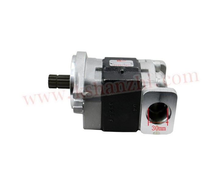 Forklift Parts SGP1-32F2H1-L366C Hydraulic Gear Pump For TEU6T, 100% Premium best