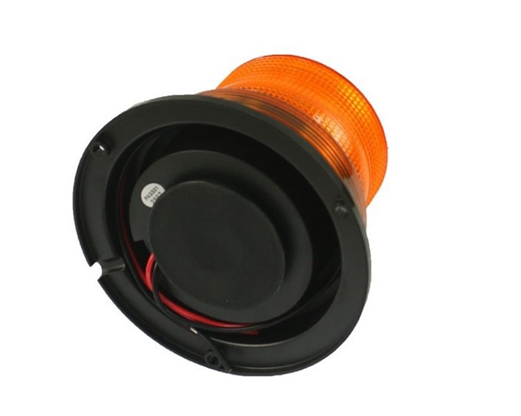 Forklift Parts Strobe Light, 12-110V Led Emergency Warning Lamp With Magnet (SG-SR4-D1) factory