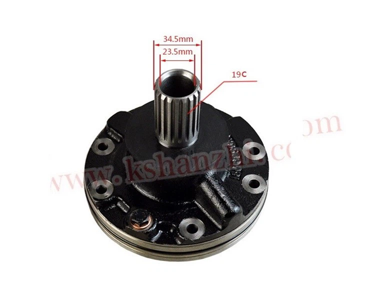 Forklift Parts Transmission Charging Pump For HL/TCM Forklift With OEM: 15583-80221
