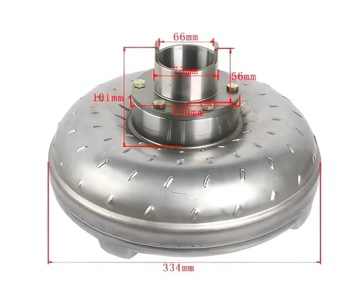 Forklift Parts Transmission Torque Converter For Hl, Cpcd45~50/4105 (YJH315E-5--P1)
