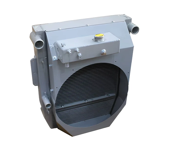 100% Original X1040-331000-000 Hydraulic Radiator For Hc "X" Series