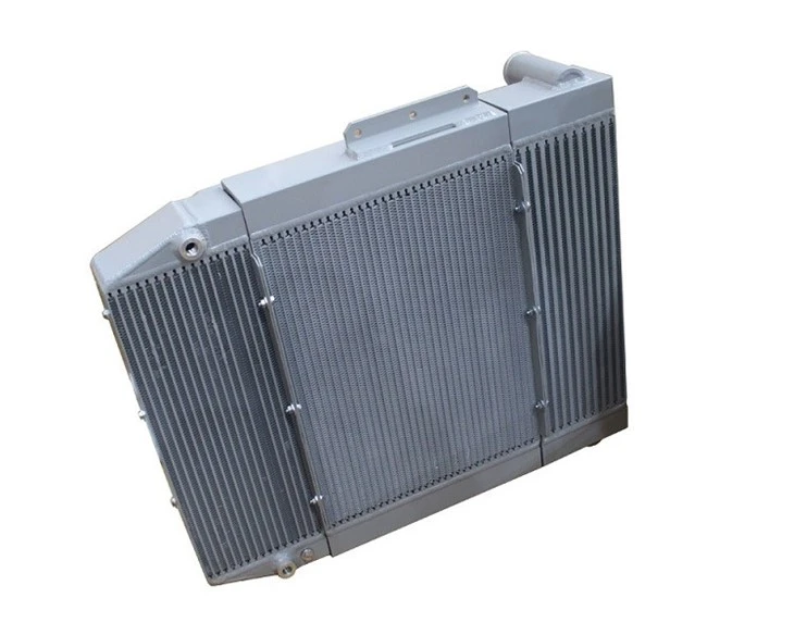 100% Original X1040-331000-000 Hydraulic Radiator For Hc 