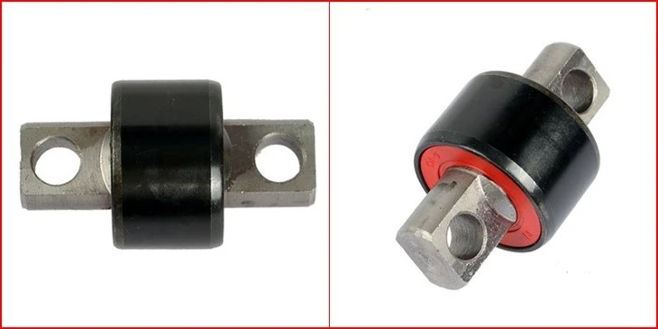 Forklift Parts X25M300-302100-G00 Side Roller 80*60*47*30*13(MM) For CPCD30, Original factory