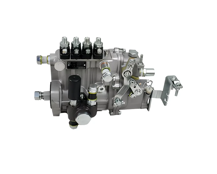 Forklift Parts X4BQA58Y014 Fuel Injection Pump For Xichai 495bpg With Oil Dipstick