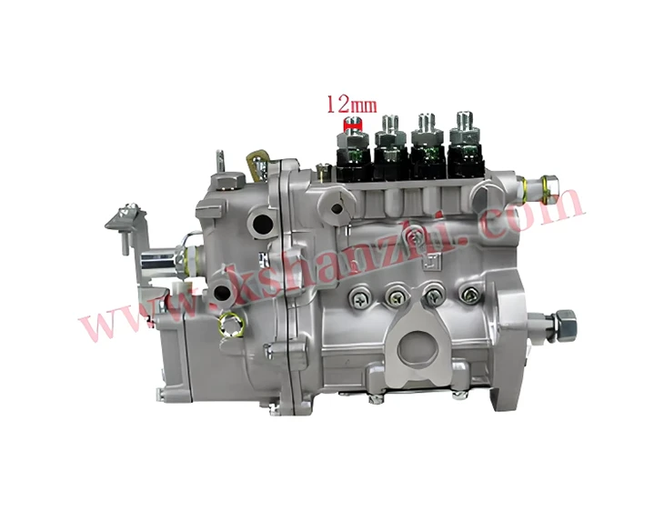 Forklift Parts X4BQA58Y014 Fuel Injection Pump For Xichai 495bpg With Oil Dipstick factory
