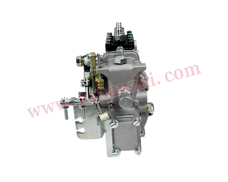 Forklift Parts X4BQA58Y014 Fuel Injection Pump For Xichai 495bpg With Oil Dipstick suppliers