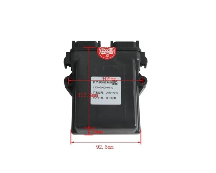 Forklift Parts X700-700009-810 Sensor-based Controller For Hc, X70, 100% Genuine factory
