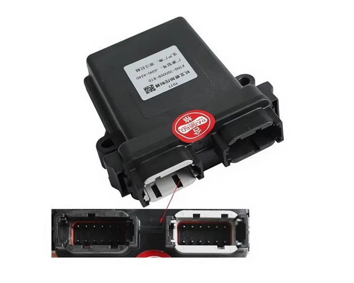 Forklift Parts X700-700009-810 Sensor-based Controller For Hc, X70, 100% Genuine