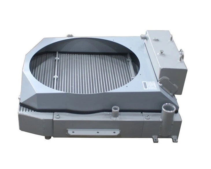 Forklift Parts X710-331000-000 Hydraulic Radiator For CPCD50/60/70-XW46, Yuchai Genuine best