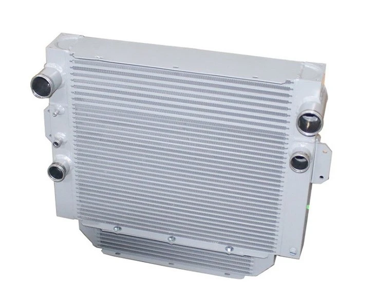 Forklift Parts XB453-331000-000 Hydraulic Radiator For XB450, 100% Original suppliers