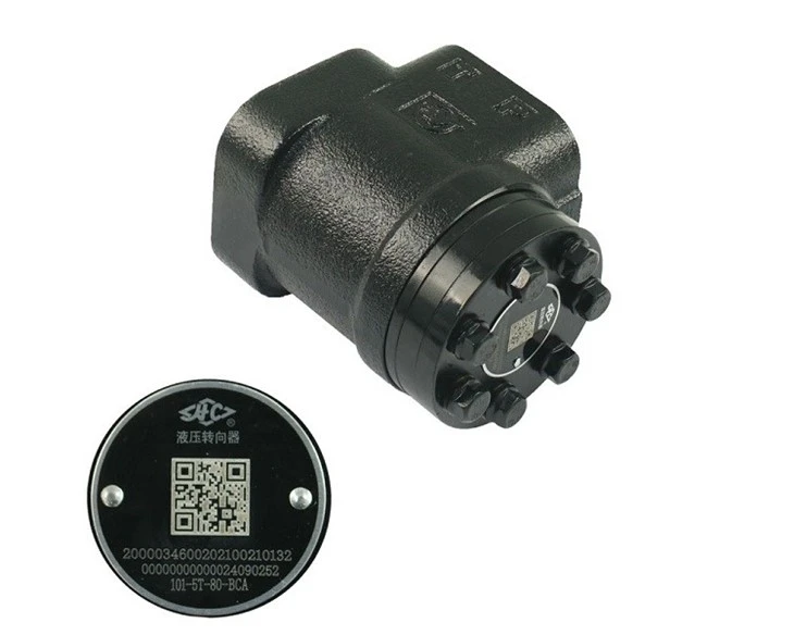Forklift Parts XC300-210100-000 Steering Orbitrol For CPCD30, 100% Genuine factory