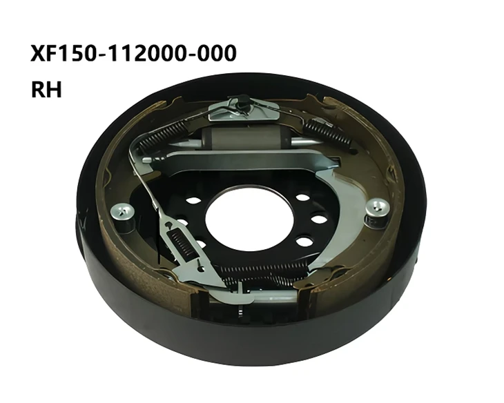 Forklift Parts XF150-111000-000/XF150-112000-000 Wheel Brake Assembly For CPCD10~18 factory