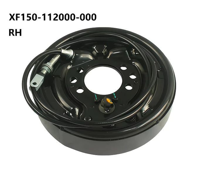 Forklift Parts XF150-111000-000/XF150-112000-000 Wheel Brake Assembly For CPCD10~18 best