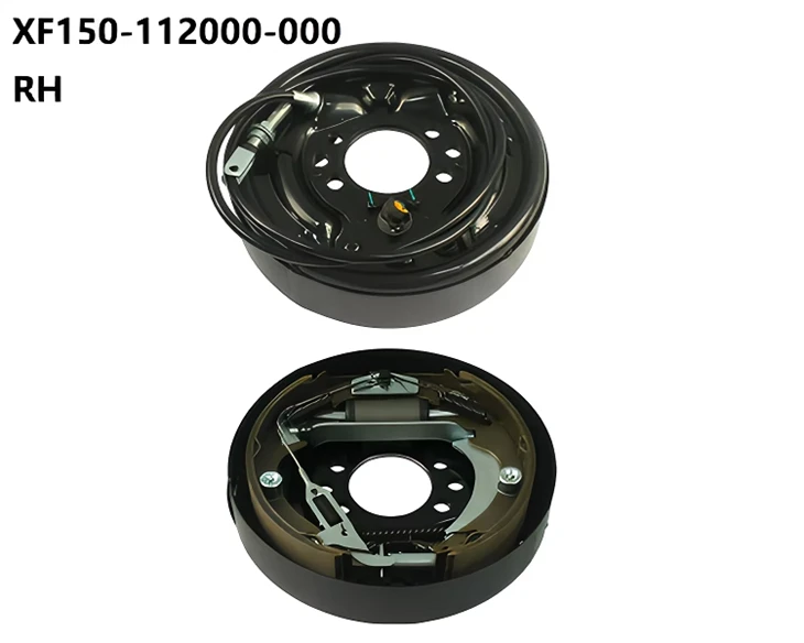 Forklift Parts XF150-111000-000/XF150-112000-000 Wheel Brake Assembly For CPCD10~18 manufacturers