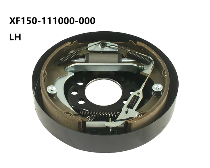 Forklift Parts XF150-111000-000/XF150-112000-000 Wheel Brake Assembly For CPCD10~18