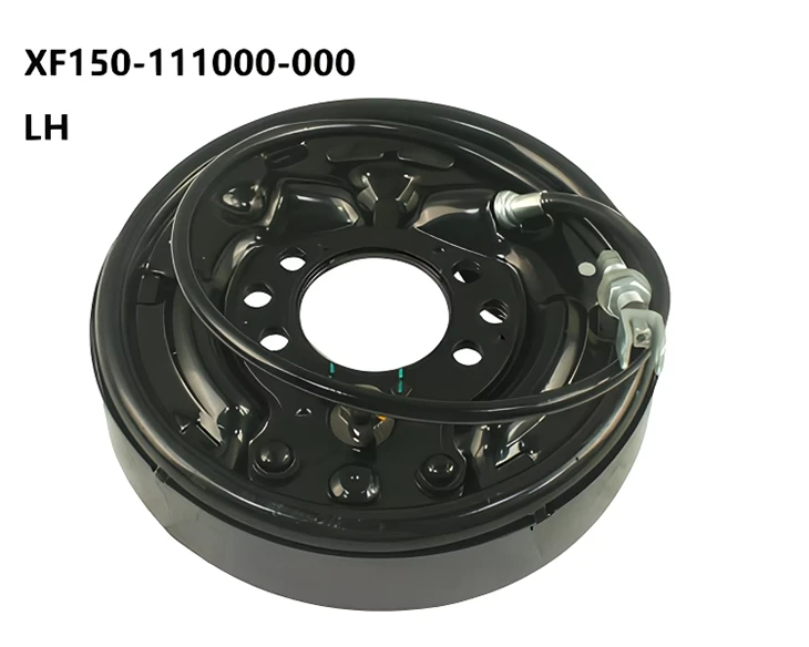 Forklift Parts XF150-111000-000/XF150-112000-000 Wheel Brake Assembly For CPCD10~18 suppliers