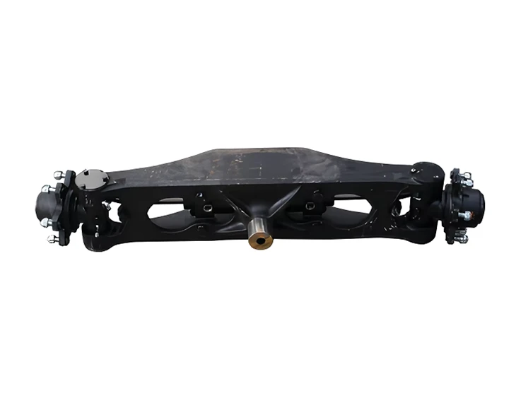 Forklift Parts XF150-220000-000 Power Steering Rear Axle Assembly For Hc 2 Ton X Series
