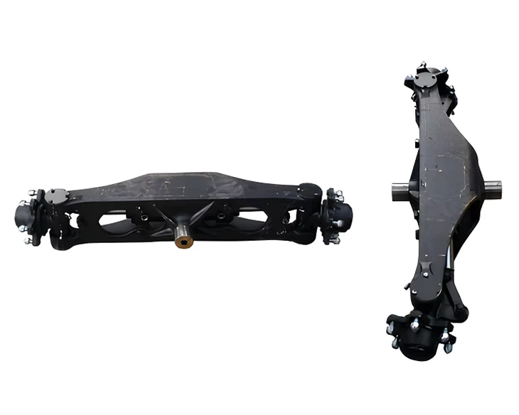 Forklift Parts XF150-220000-000 Power Steering Rear Axle Assembly For Hc 2 Ton X Series suppliers