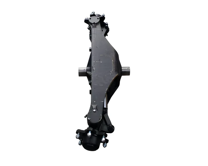 Forklift Parts XF150-220000-000 Power Steering Rear Axle Assembly For Hc 2 Ton X Series factory