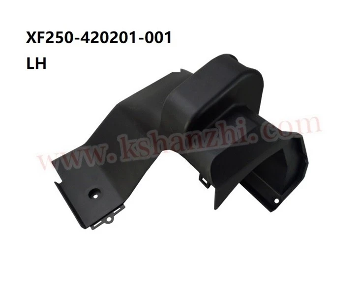 XF250-420201-001/XF250-420202-000 Guard Board, Protective Cover For Hc, XF250 factory