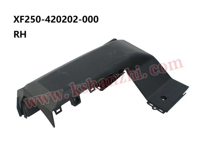 XF250-420201-001/XF250-420202-000 Guard Board, Protective Cover For Hc, XF250 high quality