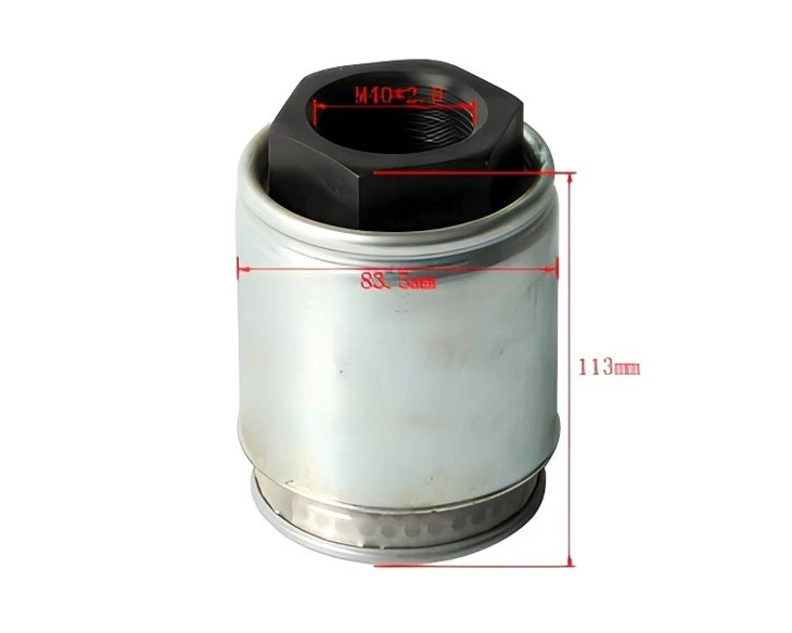Forklift Parts XF250-603120-000 Filter, Hydraulic Suction For Hc, XF250, 100% Premium