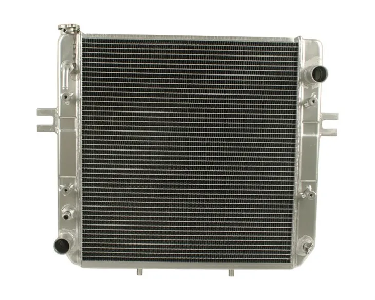 Forklift Parts XF251-331000-000 Hydraulic Radiator For Hc, XF250/Yanmar Forklift/A498BPG