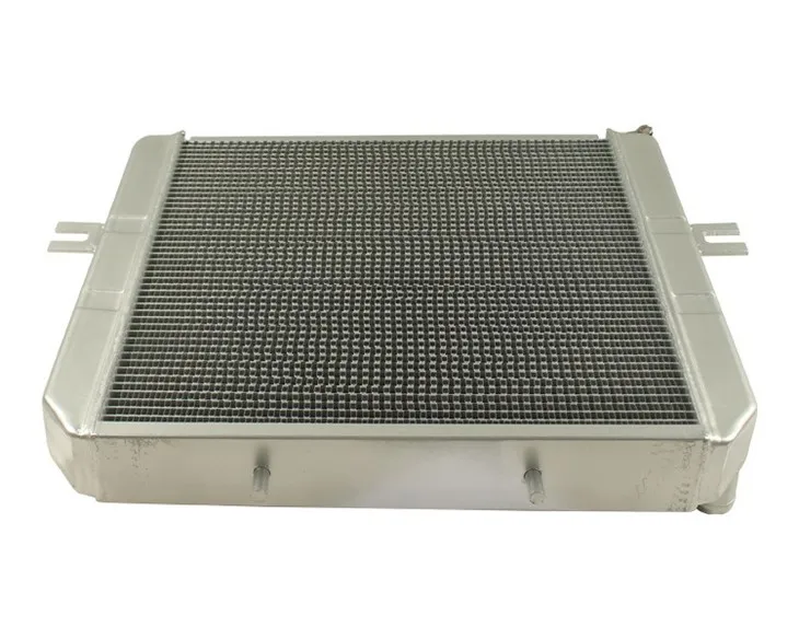 Forklift Parts XF251-331000-000 Hydraulic Radiator For Hc, XF250/Yanmar Forklift/A498BPG suppliers