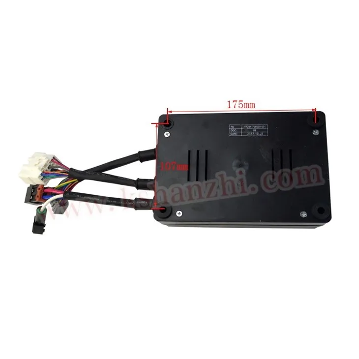 Forklift Parts XF254-706000-001 Control Box For Hc, CPCD30, 100% Genuine factory