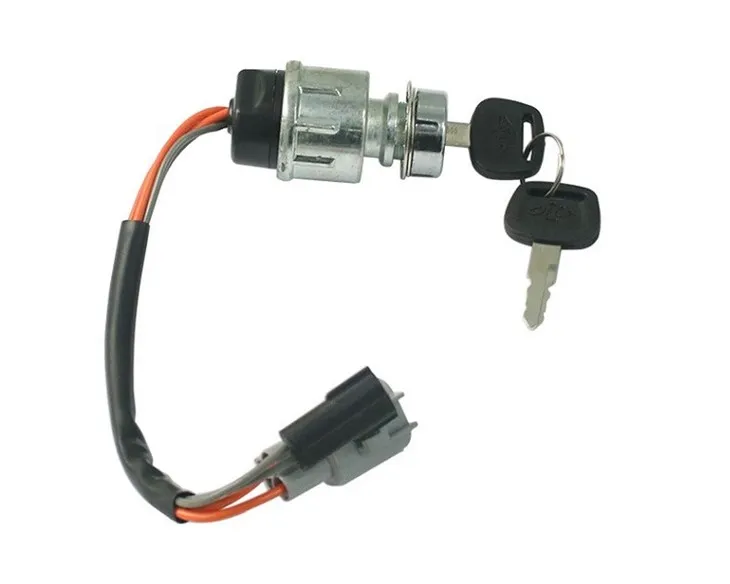XIPD350-700300-000 Ignition Switch For Hc, CPCD35, 100% Genuine factory