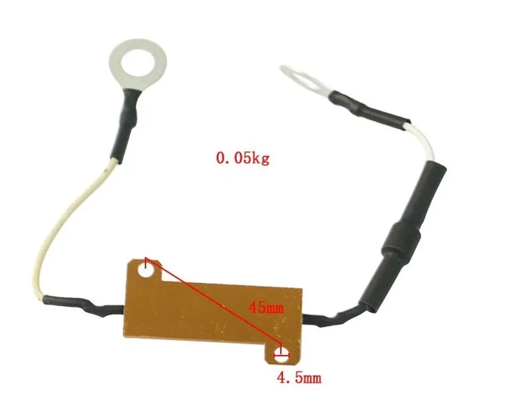 XIPD350-720030-000 Electrical Resistance For Hc, XIPD, 100% Genuine factory