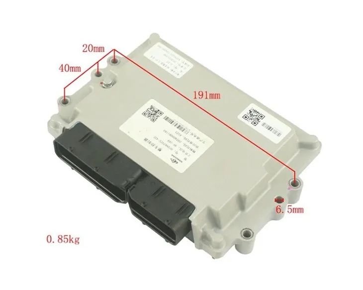 Forklift Parts XIPYG250-724000-000 Control Panel 9~16V For 2.5T Forklift, 100% Premium best