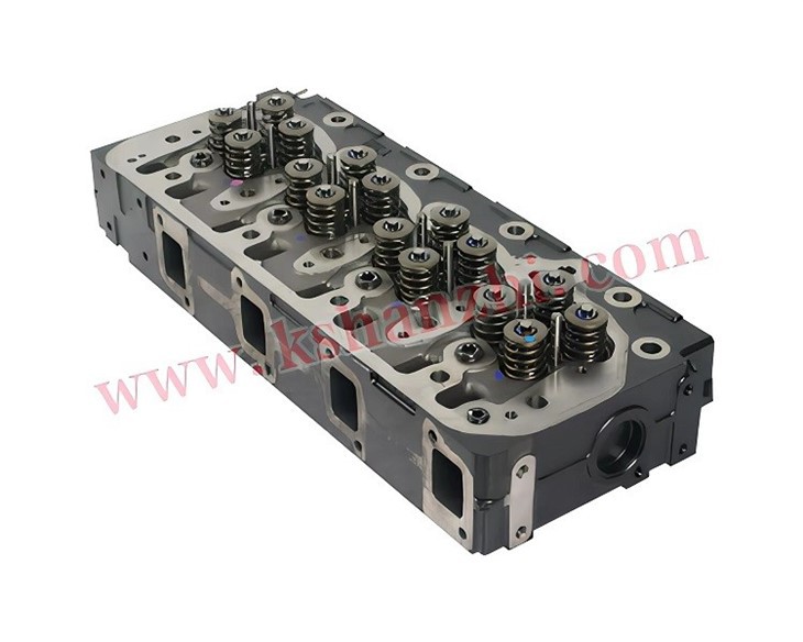 Forklift Parts YM129907-11700 Engine Cylinder Head Assy For Yanmar, 4TNV94L suppliers